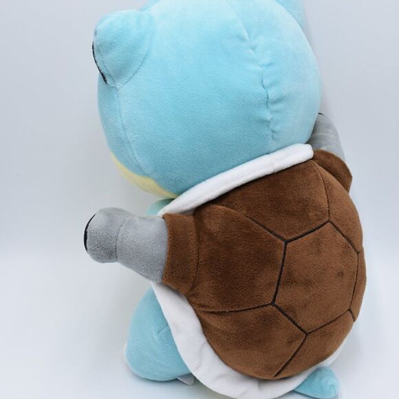 Pokemon Blastoise Plush 14" Stuffed Toy Only Factory 2016 - Picture 6 of 8
